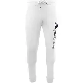 Aquascutum heren joggers in het wit
