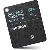 Momax - PinCard Pro Mini - Rechargeable Find My Tracker