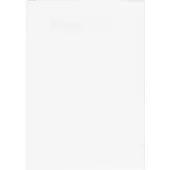 Eurokuvert Witte enveloppen, C5 (162 x 229 mm), 80 g/m², zonder venster, klevend, 500 stuks