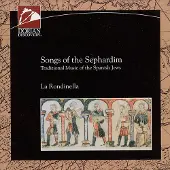 Bertus Distributie Songs of the Sephardim / La Rondinella