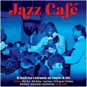Strummer International Litd JAZZ CAFE