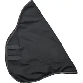 Waldhausen Light 600d Nekbeschermer Zwart Cob