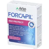 Arkopharma Forcapil Age Protect | 30 tabletten