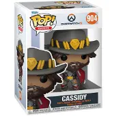 Funko POP! Overwatch 2 - Cassidy 904 - Pop! Vinyl figuur