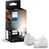 Philips Hue White Ambiance GU10 2-pack