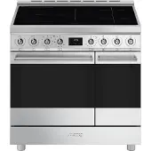 Smeg Fornuis Inox C92IPX9