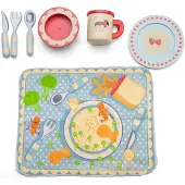 Le Toy Van - Honeybake Dinner set (LTV300)