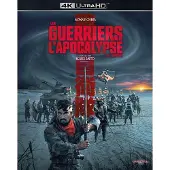 CARLOTTA LES GUERRIERS DE L'APOCALYPSE-FR-BLURAY 4K MEMORABILIA