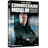 Elephant Commissaire Moulin, Police Judiciaire - Ep.67-70-Fr