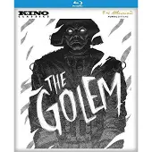 Import The Golem 1920 Blu-ray
