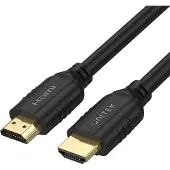 UNITEK HDMI-kabel - Model C11079BK-15M - HDMI 2.0 - 15m - Hoge snelheid gegevensoverdracht