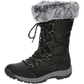 Lico Snowboots 'Julia' zwart