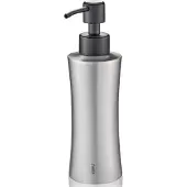 GEFU Dispenser voor afwasmiddel SWIFT perfecte aanvulling op de organizer smartline, 230 ml (1-delig)