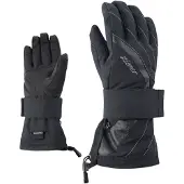 Ziener Handschoen Women Milana Z AS Black-8.5