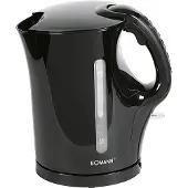 Bomann WK 5011 CB - Waterkoker - 1.7L - Zwart