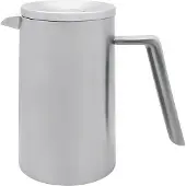 Leopold Vienna Cafetière San Marco 1L Zilver