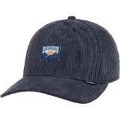 Djinns Pet 'Montain' navy / lichtblauw / curry / wit