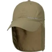 Columbia Pet 'Schooner Bank II Cap' groen