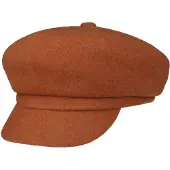 Kangol Wool Spitfire Newsboy Cap by Kangol