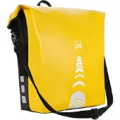 Willex - Enkele Tas - 17 Liter - Rol/Vouw Sluiting - Afsluitbaar - Met Schouderband - Sportief