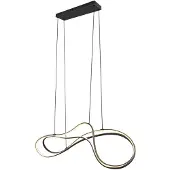 Trio Select Hanglamp Nala zwart