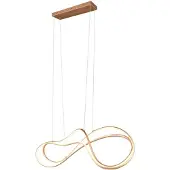 Trio Select Hanglamp Nala Goud