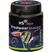 HS Aqua Freshwater Granules S - 200ML - Aquariumvoer
