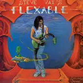 Cd Steve Vai - Flex-able: 36th Anniversary