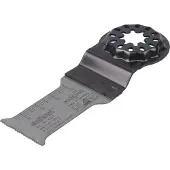Wolfcraft Insteekzaagblad | BIM | SL | 44mm | 1 stuk - 4242000