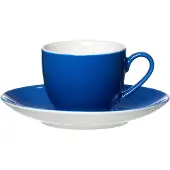 Ritzenhoff & Breker Espressotasse mit Untertasse Doppio 80 ml