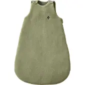 Vertbaudet ALASKA Basics Fleece trappelzak kaki