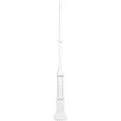 Konstsmide Lantaarnpaal Pole 263 Hercules universeel wit