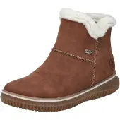 Rieker Boots 'Stiefel Damen 74260 25 Kunststoff (Synthetik) in braun' bruin