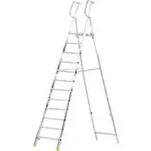 HACA MEHRSI-platformladder, 12 treden