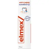 Elmex Anti-Cariës Mentholvrij Tandpasta – 6 x 75 ml - Voordeelverpakking