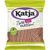 Katja 9x Zure Matten Regenboog 125 gr