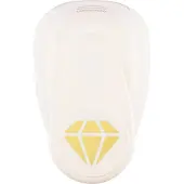 Vaessen creative Pons - Figuurpons - Diamant - 4,1 x 5 cm