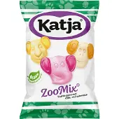 Katja 9x Zoo Mix 255 Gr