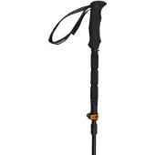 Husky wandelstokken (set) Trekking Scrod vouwbaar Flip-lock - Zwart