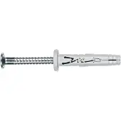 Spit 050121 Slagplug Hit M Met Kraag - 6 X 50mm - PZ2 (100st)