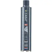 Carat Laser Diamantboor Dry Beton Ø132x300x5/4" UNC