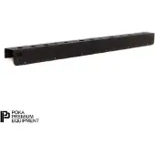Poka Premium - Brush Holder 80cm Interior-Body-Wheels - WP_80 Smooth Surface