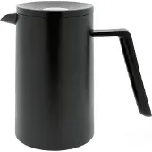 Leopold Vienna - French Press cafetière San Marco dubbelwandig 1L zwart