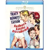 Import Father's Little Dividend Blu-ray