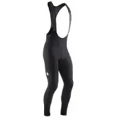 Descente - Bib Tight coldout - black - maat XL