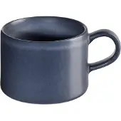 Asa selection Koffiekop Form 'Art Carbon Blue 300 ml