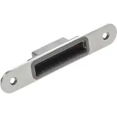 D4E Sluitplaat tbv magneet projectslot loop slot