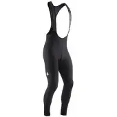 Descente - Bib Tight coldout - black - maat L