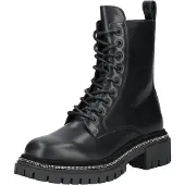 Steve madden Veterlaarsjes zwart