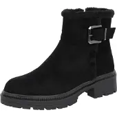Palado Boots 'Burolia' zwart